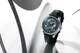 万宝龙推出限量计时码表 致敬大班书写工具100周年图片