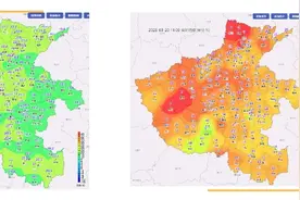 晴暖升温，下周初河南迎今年首个30℃图片
