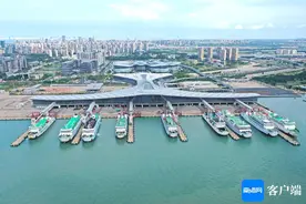 春节假期返程船票已开售！预约购票流程→图片