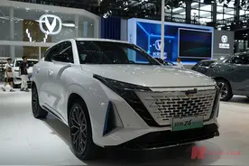 长安汽车重构旗下品牌：欧尚“隐退”，将并入“引力”体系图片