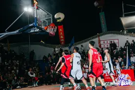 总观看人次近3.2亿！“快手村BA”宁夏站续写“山海情”图片