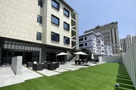 调研手记丨员工餐也能“点菜”，这个园区让白领“暖胃”更“暖心”图片