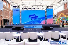 中国移动咪咕亮相2025首都视听春交会，共话“网文+短剧”融合共生新路径图片