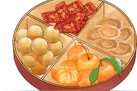 年轻人“主理”年货采购成趋势，线上创意年货受热捧图片