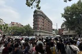 【住房更新，匠心传承⑬】武康大楼再开发：一栋楼火还不够，要带火街区“朋友圈”图片