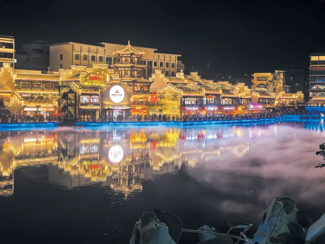 点亮荆楚夜，邂逅湖北的梦幻夜色