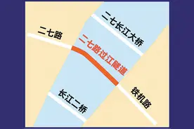 涉及武昌！武汉将新建一条过江隧道图片