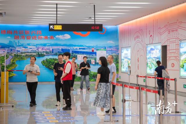 “梅州主题站”来啦！打卡广州地铁里的客家记忆