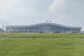 蚌埠滕湖机场建设冲刺！校飞试飞在即，离通航更进一步图片