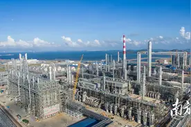 惠州：向海图强，激活蓝色引擎图片