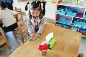 “育”劳动之美 ，“润”成长底色图片