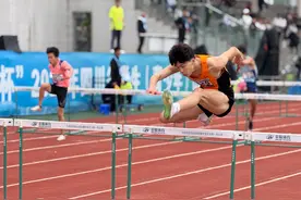 2025年四川省学生（青少年）田径冠军赛在遂宁收官图片