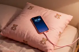 今晚起，睡觉请把手机放1.5米以外图片