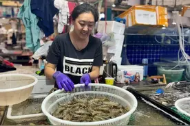 烟台这种海鲜，大量上市！价格便宜了不少图片