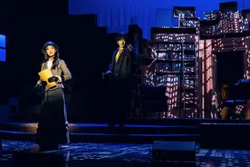 “长腿叔叔”回来了！这部“白月光”音乐剧见证了演员与观众的共同成长图片