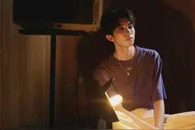 林墨：直面挑战，紧张却快乐图片