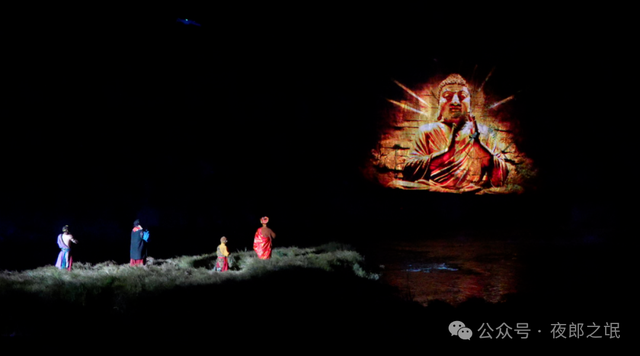 贵州黄果树夜游项目成为景区创新发展新范式