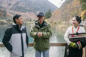 老俞闲话丨去有风的旷野，见万物见自己图片