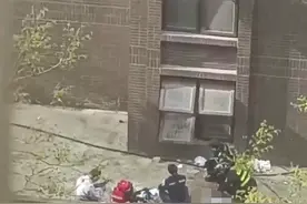 痛心！南京一男童从14楼不幸坠亡，事发时奶奶去楼顶晒被子图片