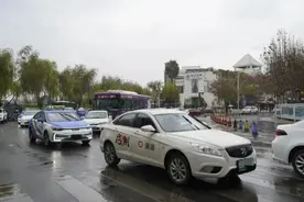 为何堵、怎么破？三问昆明海埂大坝“观鸥拥堵”图片