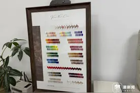 你的新年“战甲”准备好了吗？最近杭城美甲店开始忙起来图片