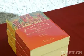 传承民族建筑千年古韵《中国藏族古代建筑史·卫藏卷》新书发布图片