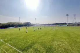 这场国家级足球赛在华新热力开踢！还有这些绿茵球场，等你来打卡~图片