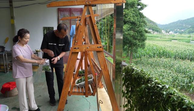 盘州大海村：靓丽小山村成避暑旅居新宠