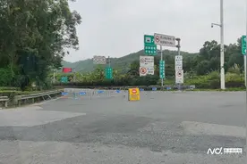 东莞虎门公布清明假期易拥堵路段信息，两高速入口将交通管制图片