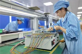 淮南田家庵区：以营商环境之优 蓄工业崛起之势图片