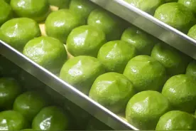 春三鲜、黄油腰果、咖喱牛肉……2024黄浦老字号创意青团打卡攻略来啦！图片