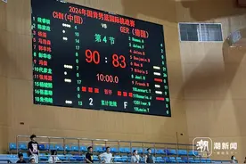 潮声丨衢州，一场国际赛事背后的山城雄心图片