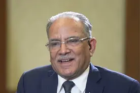 刘宗义：尼泊尔有派人认为，美印抢着送钱，中国也应“捐赠”基建……图片