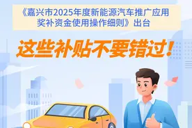 真金白银！新能源汽车补贴来了图片
