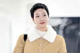 金高银：拿下青龙奖，她成为韩国90后女演员断层第一图片