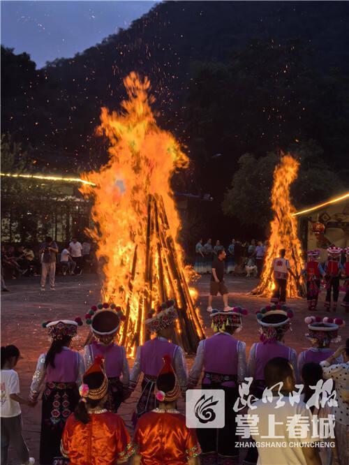 昆明这家4A级景区焕新开放