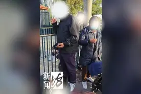 事发上海迪士尼！两男子在排队区大打出手，围观者也怒了！起因令90%市民反感→图片
