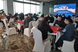 纵览新闻首届掼蛋大赛首站圆满落幕 智力竞技展风采图片