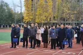 2024年聊城市第二期水城名师名校长领航工作室主持人培训交流会在济南市历下区盛景小学举行！图片