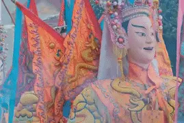 福建“游神”为何那么火，年轻一代“挺神将”到底挺的是什么？图片