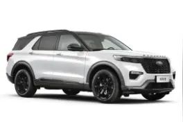 因存燃油渗漏安全隐患 长安福特召回6.2万辆探险者汽车图片