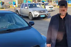 人在国外延期换证，回国驾车记得先换证！图片