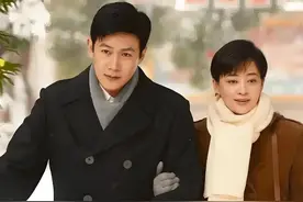 梅婷新角色接连被吐槽，中年女演员“年龄适配”再引热议图片