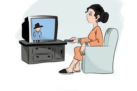 科普日历 | 你有多久没和家人一起看电视了？图片