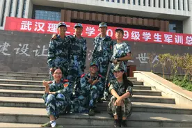 穿越海峡的热线｜“00后”台青尤翰源：未来想在武汉定居生活图片