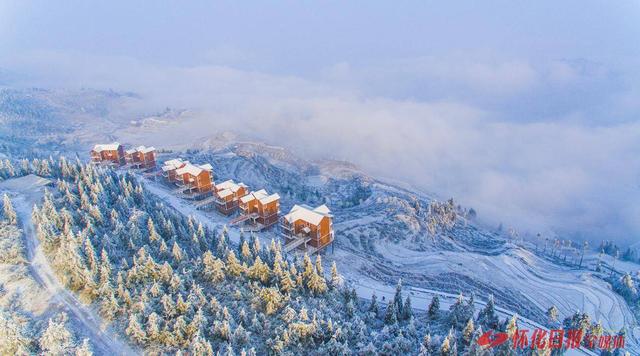 ​溆浦“十四五”答卷④|打造雪峰山文旅地标，接待游客2680万人次