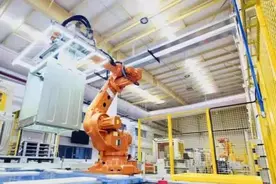 海尔工厂投产半年就成“规上”？上海650家小微企业一年内“变大”不靠魔法图片