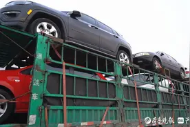 营在山东丨“买全国，卖全球”枣庄二手车市场买卖过户一条龙图片