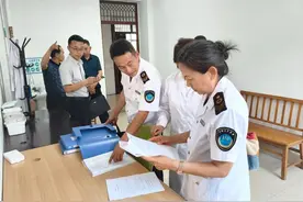 东营市疾控中心加强中高考期间学校卫生监督工作图片