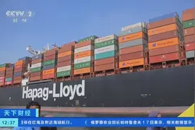 频繁遇袭、船只绕道！埃及苏伊士运河管理局：正密切监控红海局势图片